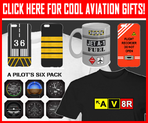 Cool Aviation Gifts