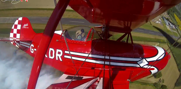 pitts-special-aerobatic