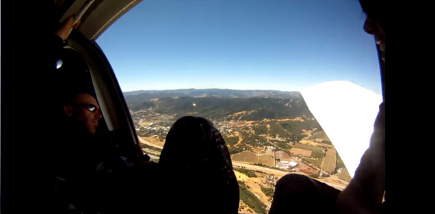 pig-pen-video-camera-drop-airplane