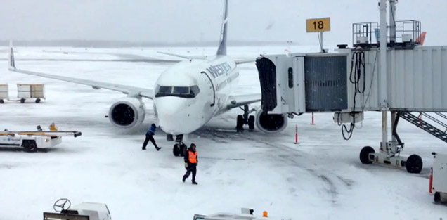 westjet-737-halifax-ice-gate-high-winds
