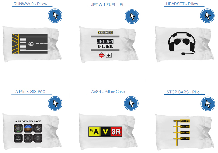 cool-aviation-gift-pillow-cases